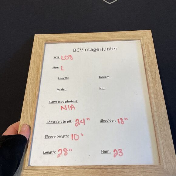 Under Armor Shirt Mens Large Black Heat Gear Loose Fit Cotton Graphic Print - Picture 5 of 9